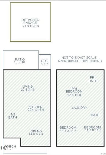 724 Winton Way #542, Wake Forest, NC 27587