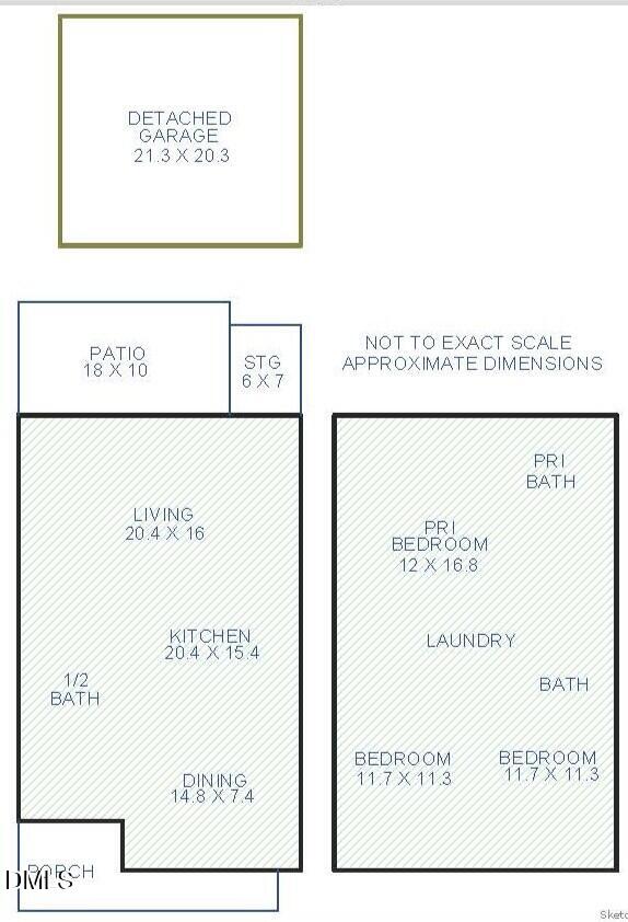 724 Winton Way #542, Wake Forest, NC 27587