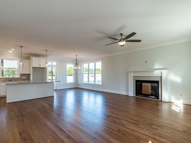 7240 Leando Dr, Willow Springs, NC 27592