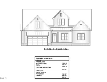 7240 Shawan Rd, Wendell, NC 27591