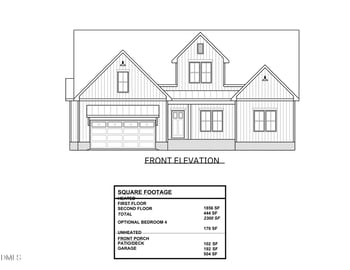 7240 Shawan Rd, Wendell, NC 27591