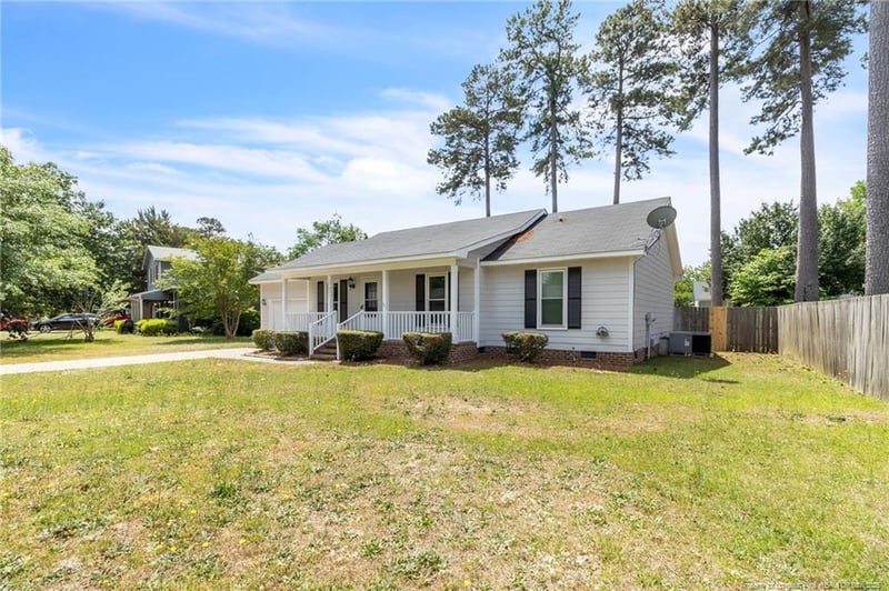 7241 Avila Dr, Fayetteville, NC 28314