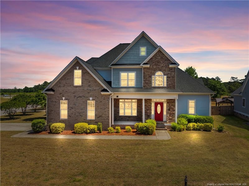 7241 Mariners Landing Dr, Fayetteville, NC 28306
