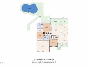 7243 Capulin Crest Dr, Apex, NC 27539