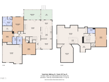 7243 Capulin Crest Dr, Apex, NC 27539