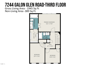 7244 Galon Glen Rd, Raleigh, NC 27613