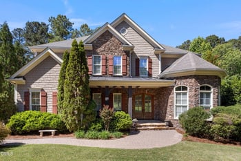 7244 Ryehill Dr, Cary, NC 27519