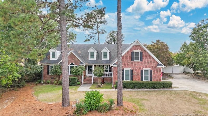 7248 Cayman Dr, Fayetteville, NC 28306