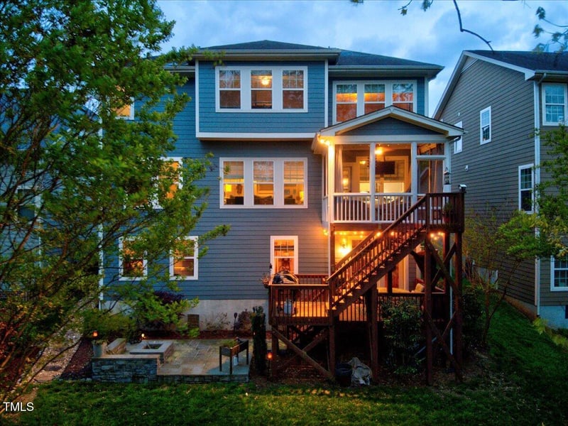 725 Ancient Oaks Dr, Holly Springs, NC 27540