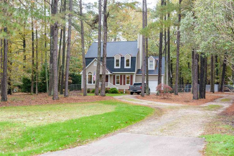 725 Appaloosa Way, Wake Forest, NC 27587