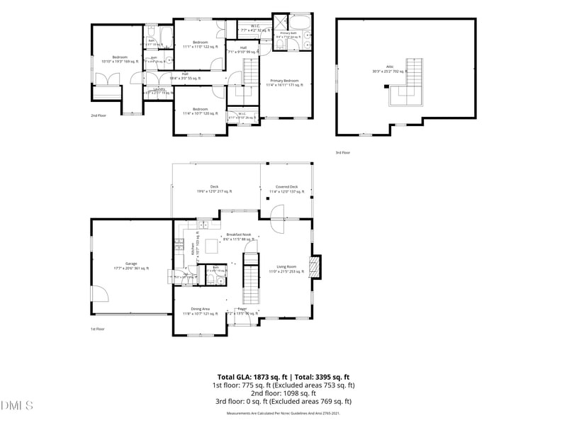725 Bahama Ct, Holly Springs, NC 27540