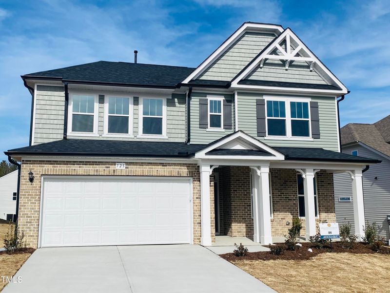 725 Bracklyn Ave, Zebulon, NC 27597
