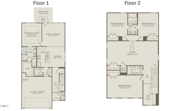 725 Branthurst Way, Fuquay Varina, NC 27526