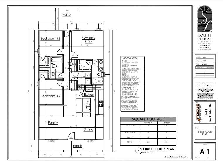 725 Brewer Cir, Wake Forest, NC 27587