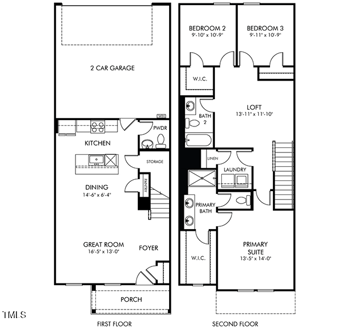 725 Chandler Stone Dr, Zebulon, NC 27597