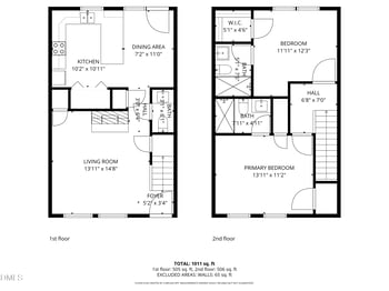 725 Charleston Rd, Raleigh, NC 27606