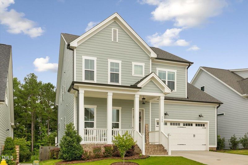 725 Daniel Ridge Rd, Wendell, NC 27591