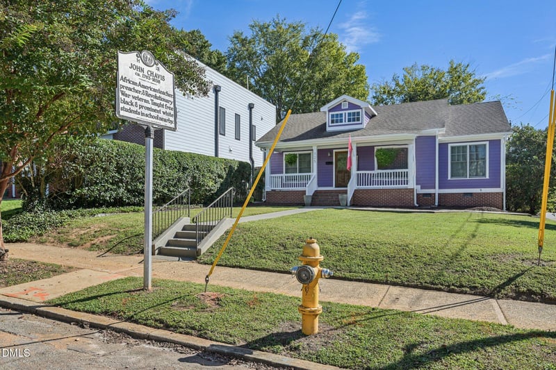 725 East St, Raleigh, NC 27601