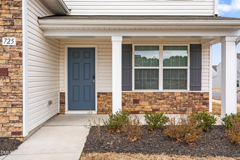 725 Fauna St, Zebulon, NC 27597