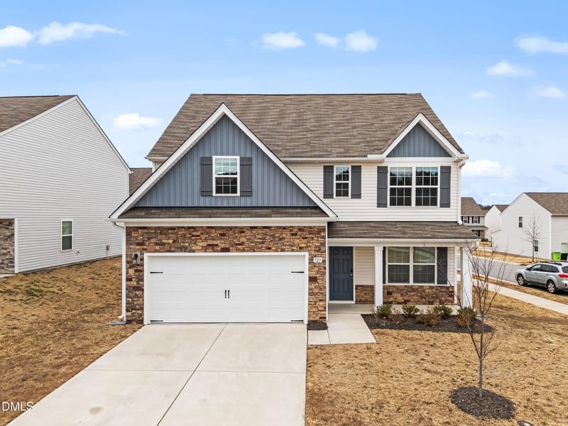 725 Fauna St, Zebulon, NC 27597