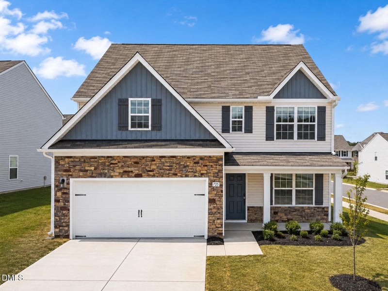 725 Fauna St, Zebulon, NC 27597