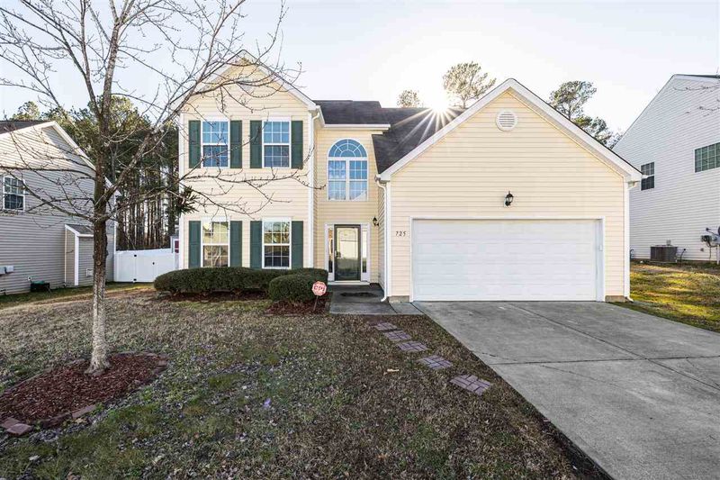 725 Glade Aster Dr, Durham, NC 27704
