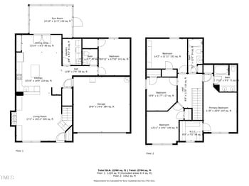 725 Lake Artesia Ln, Fuquay Varina, NC 27526