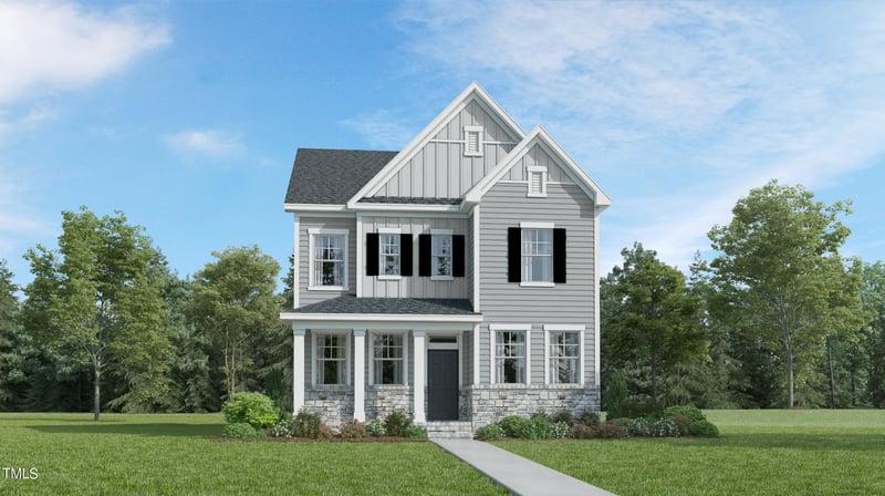 725 Longleaf Grove Ln #- Virginia 95, Knightdale, NC 27545