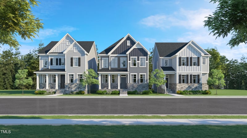 725 Longleaf Grove Ln #- Virginia 95, Knightdale, NC 27545
