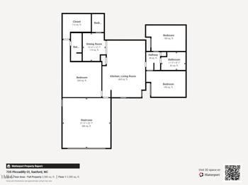 725 Pickadilly Ct, Sanford, NC 27332