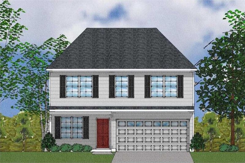 725 Rolling Creek Cir, Clayton, NC 27520