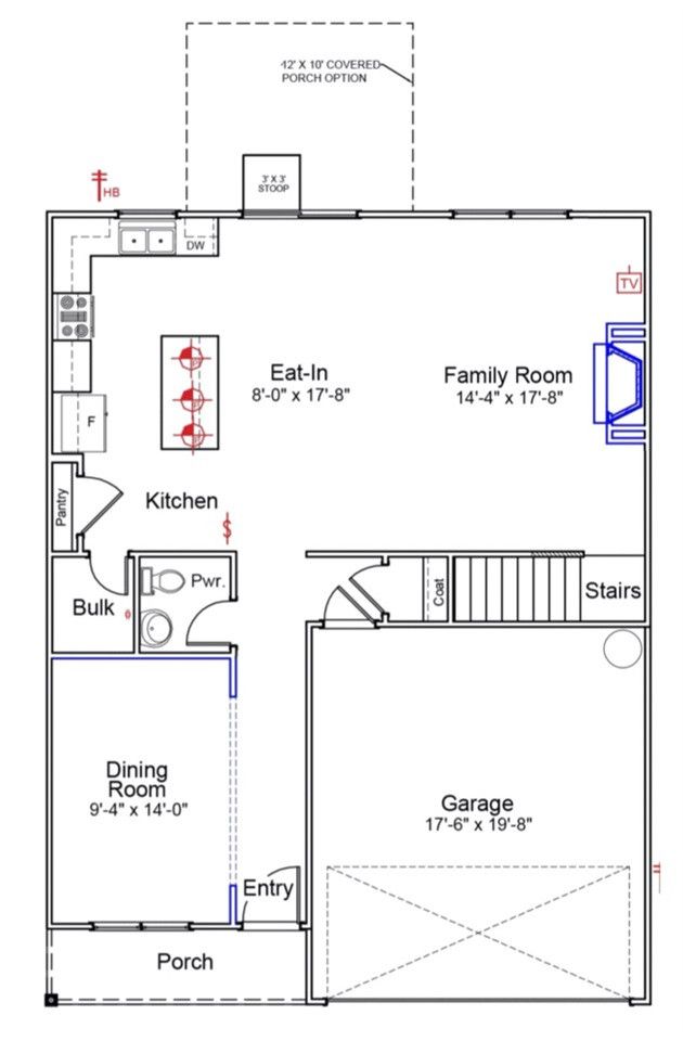 725 Rolling Creek Cir, Clayton, NC 27520