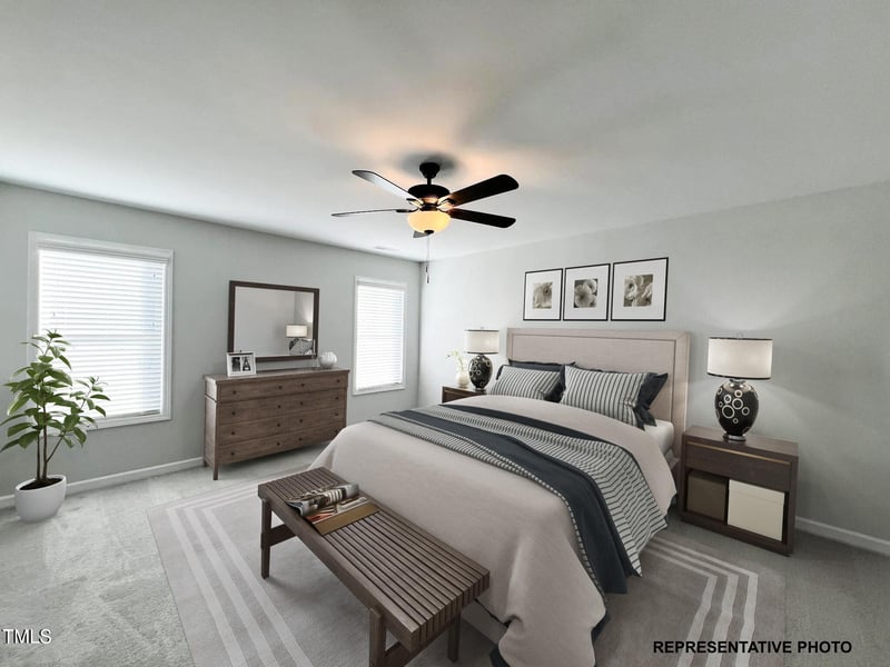 725 Springtooth Dr, Zebulon, NC 27597