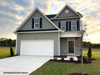 725 Springtooth Dr, Zebulon, NC 27597