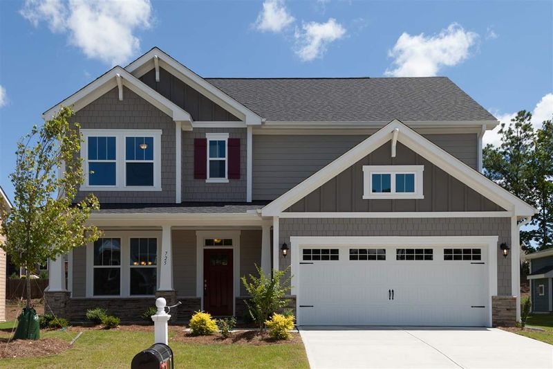 725 Tree Green Ln, Wake Forest, NC 27587