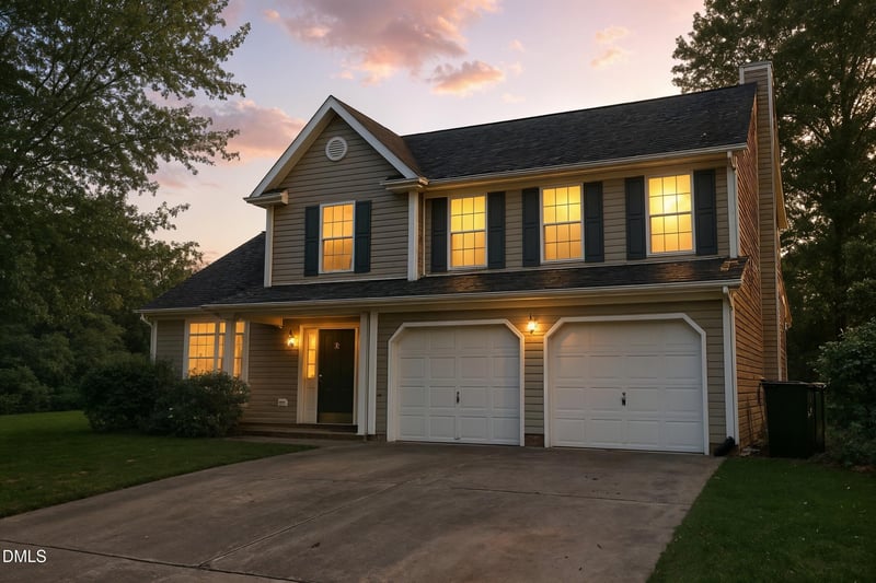 725 Valley Dr, Durham, NC 27704