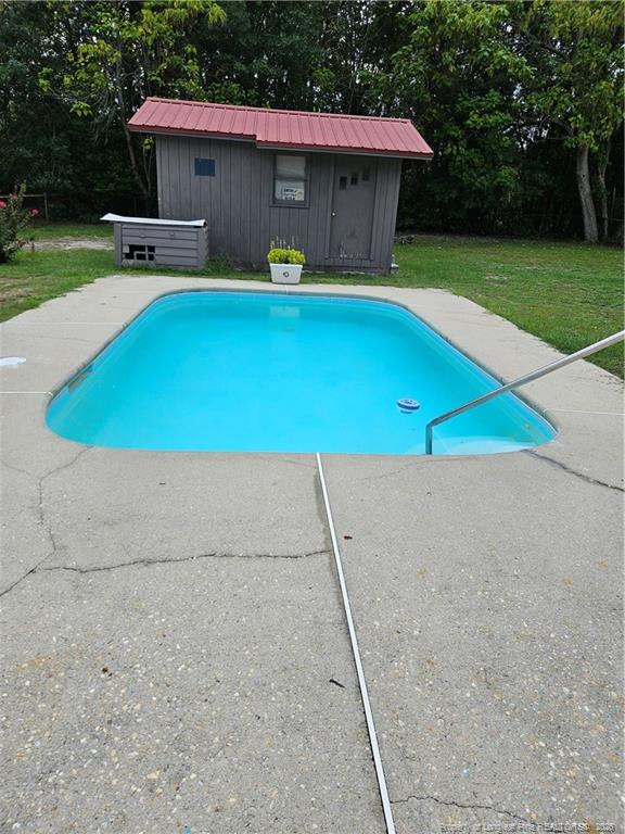 725 Veda St, Fayetteville, NC 28306