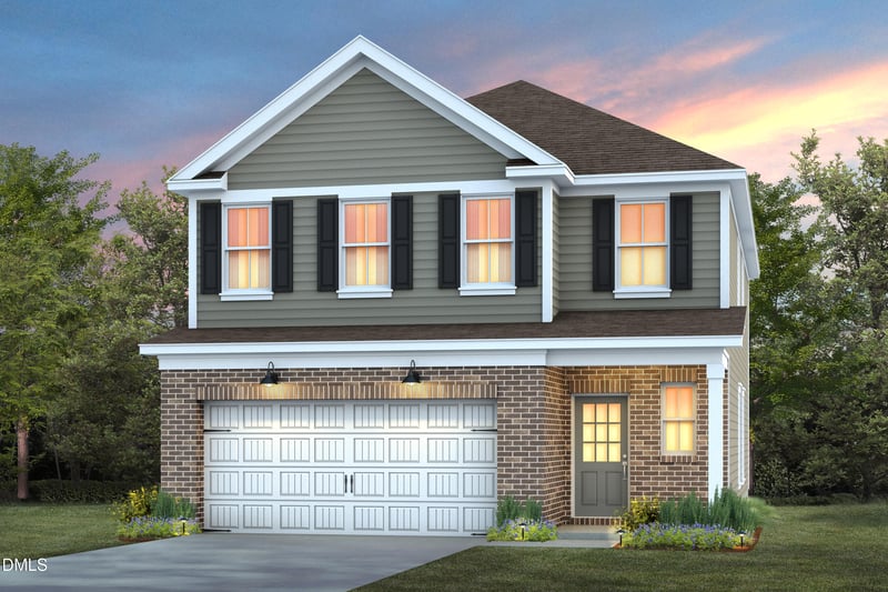 725 Wicklow Hall Dr, Fuquay Varina, NC 27526