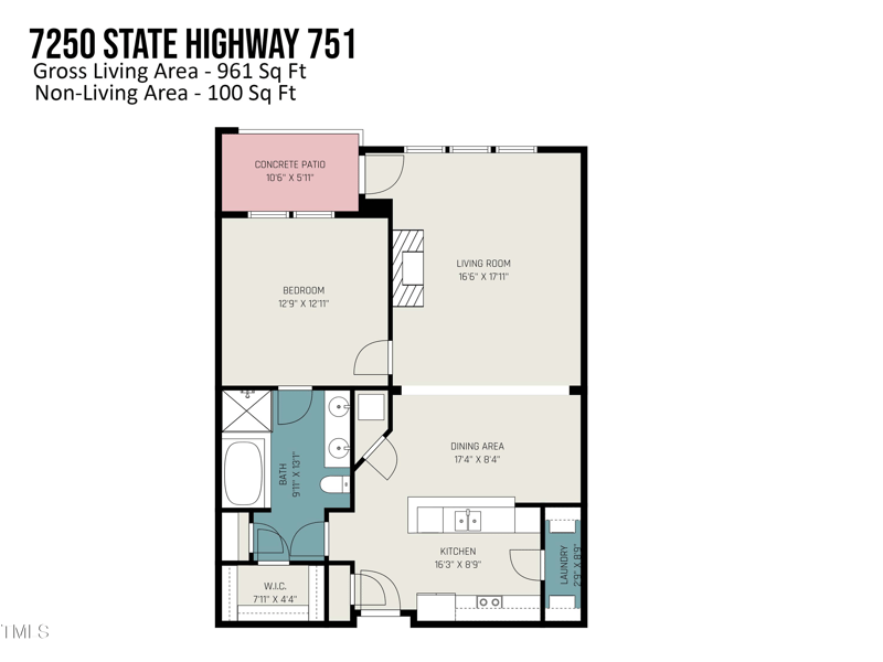 7250 Nc 751 Highway #1205, Durham, NC 27707