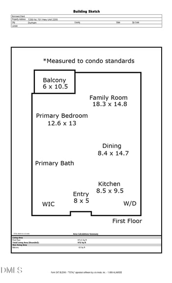 7250 Nc 751 Hw #2205, Durham, NC 27707