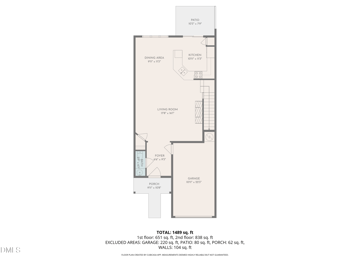 7250 Racine Way, Raleigh, NC 27615