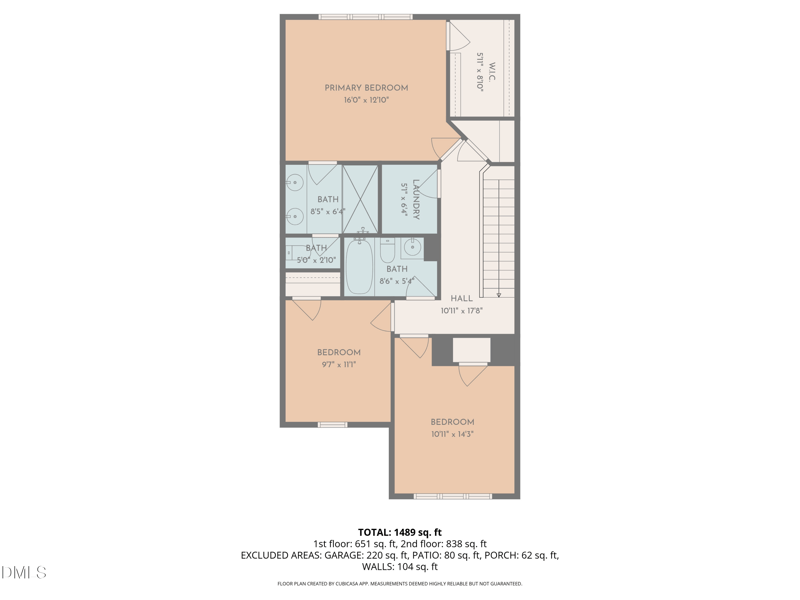 7250 Racine Way, Raleigh, NC 27615