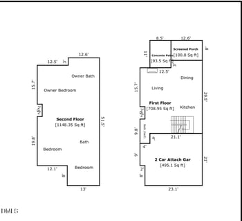 7250 Terregles Dr, Raleigh, NC 27617