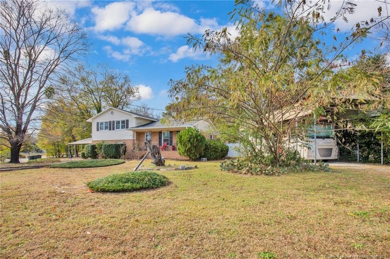 7258 Godfrey Dr, Fayetteville, NC 28303