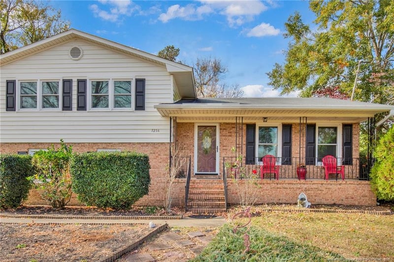 7258 Godfrey Dr, Fayetteville, NC 28303