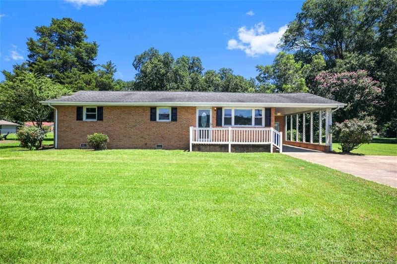 726 Blackwell St, Fayetteville, NC 28312