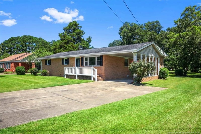 726 Blackwell St, Fayetteville, NC 28312