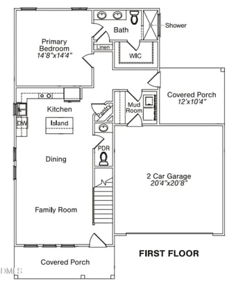 726 Brown Rd, Lillington, NC 27546