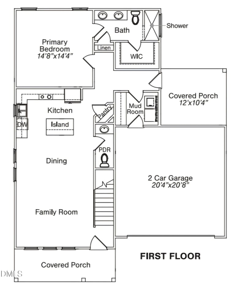 726 Brown Rd, Lillington, NC 27546