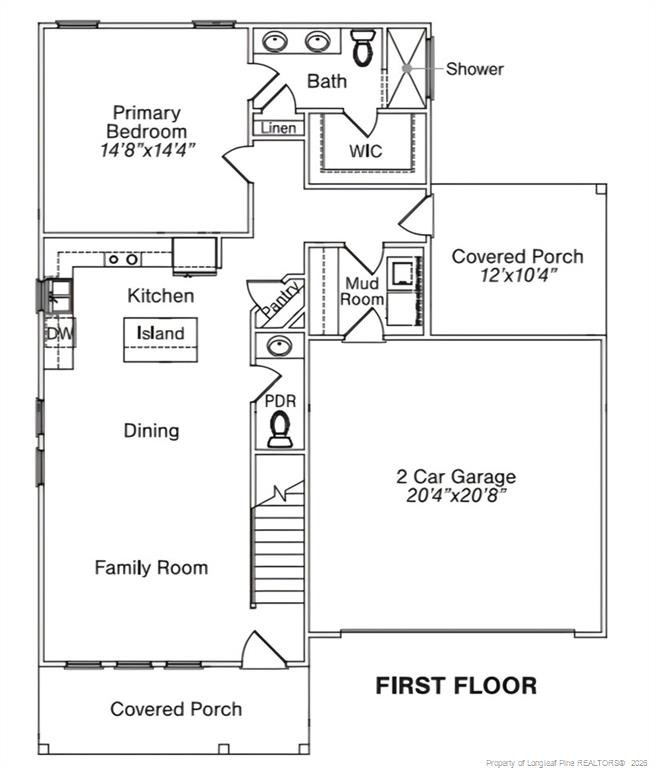 726 Brown Rd, Lillington, NC 27546